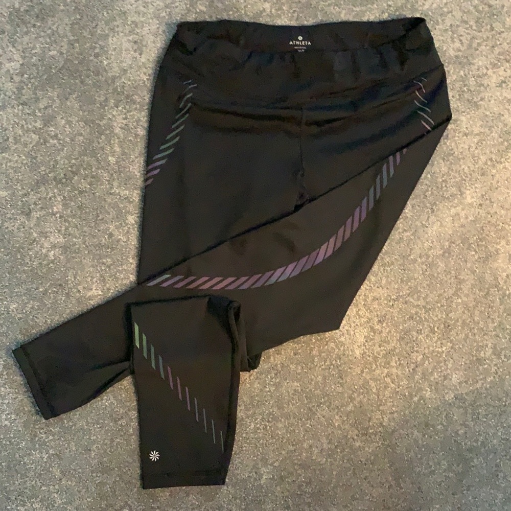 ATHLETA Reflective pants XLT